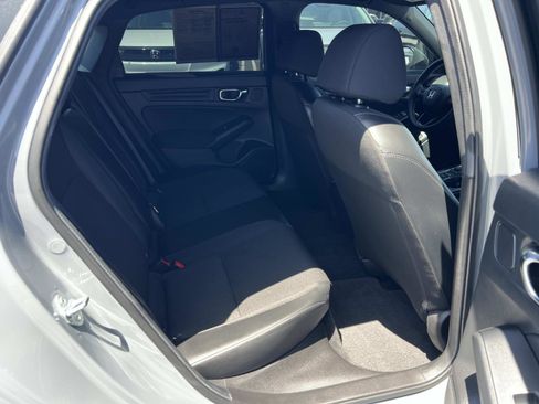 Certified 2025 Honda Civic Sport image 29