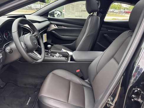 New 2026 MAZDA MAZDA3 2.5 S Hatchback w/ Premium Pkg image 14