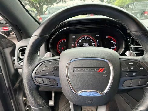 Used 2022 Dodge Durango GT w/ Blacktop Package RWD image 24