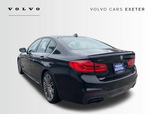 Used 2018 BMW M550i xDrive image 7