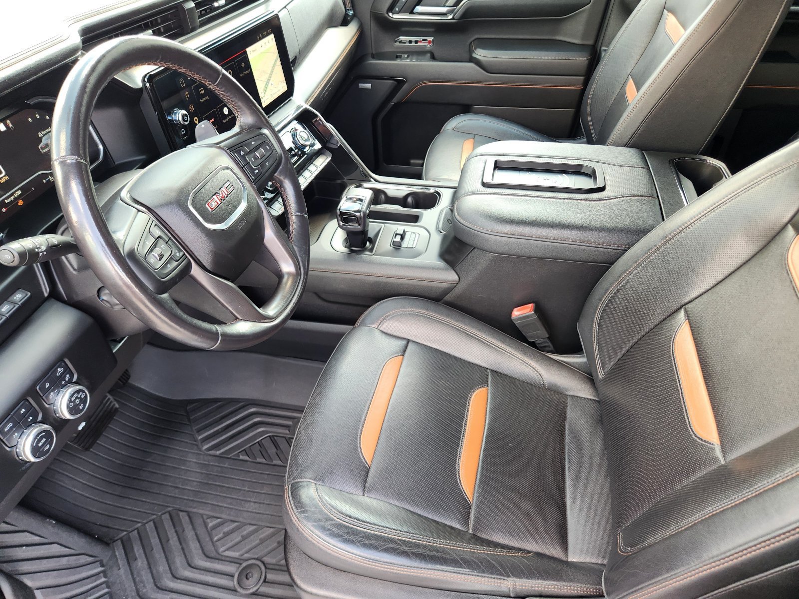 Used 2022 GMC Sierra 1500 AT4 w/ AT4 Premium Package AWD/4WD image 14