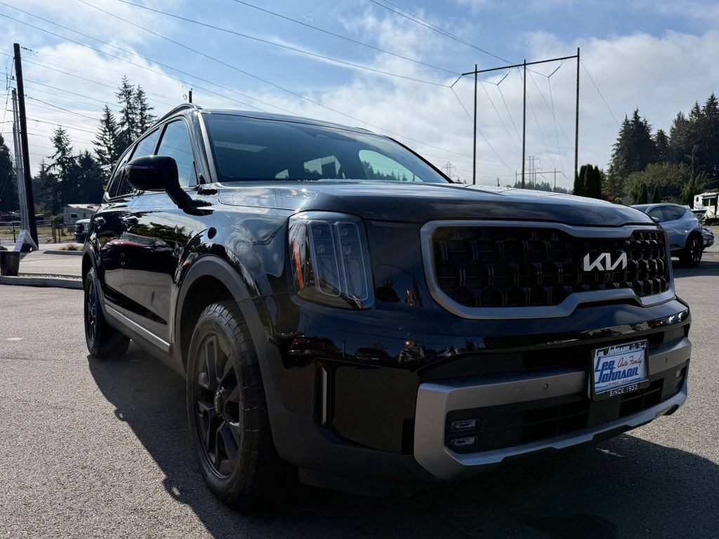 Used 2023 Kia Telluride SX Prestige X-Pro AWD/4WD image 9