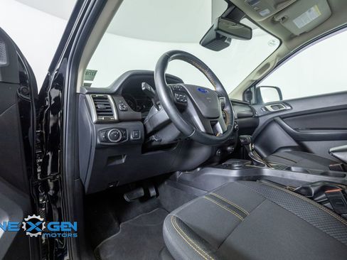 Used 2023 Ford Ranger XLT w/ Equipment Group 301A Mid AWD/4WD image 10