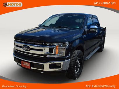 Used 2019 Ford F150 XLT w/ Equipment Group 302A Luxury