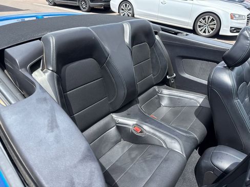 Used 2019 Ford Mustang Premium w/ Equipment Group 201A RWD image 10