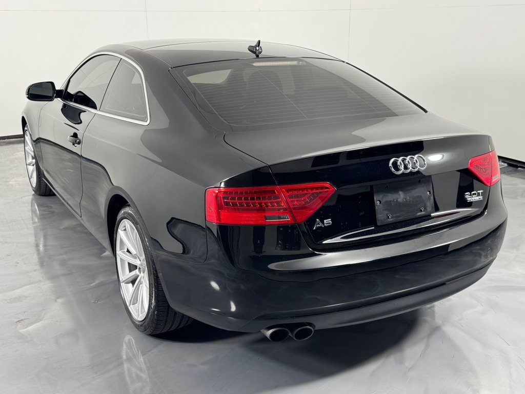 Used 2015 Audi A5 2.0T Premium AWD/4WD image 7