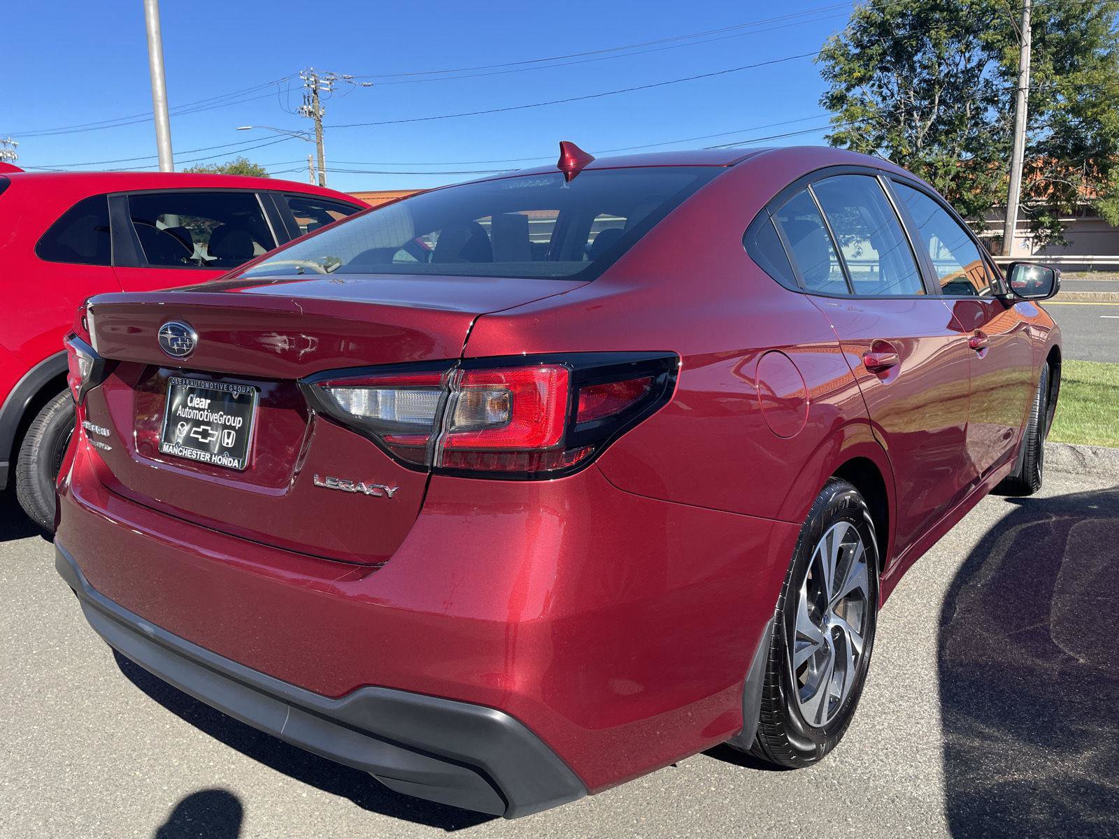 Used 2024 Subaru Legacy Premium AWD/4WD image 5