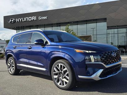 Certified 2023 Hyundai Santa Fe Calligraphy