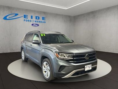 Used 2021 Volkswagen Atlas SE