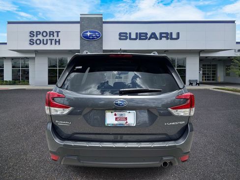 Certified 2024 Subaru Forester Limited w/ Pop Package 2 AWD/4WD image 4