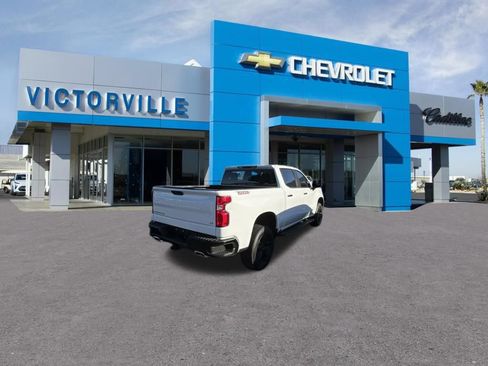 Used 2024 Chevrolet Silverado 1500 LT Trail Boss w/ Protection Package AWD/4WD image 6