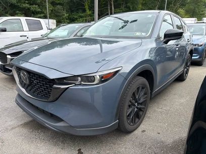 Used 2024 MAZDA CX-5 Carbon Edition