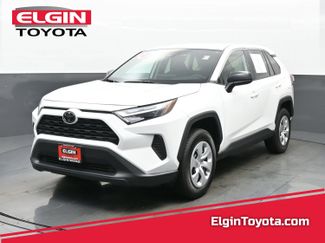 Used 2024 Toyota RAV4 LE video 1