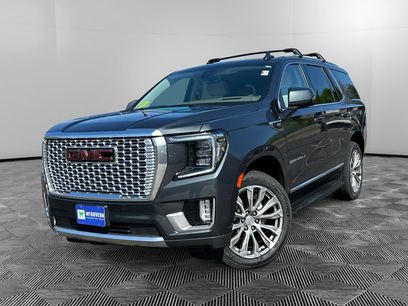 Used 2021 GMC Yukon Denali w/ LPO, Illumination Package