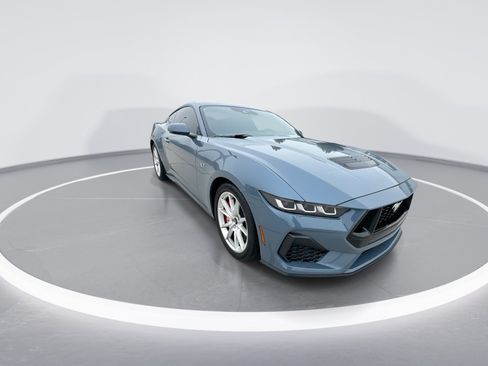 Used 2024 Ford Mustang GT Premium RWD image 2