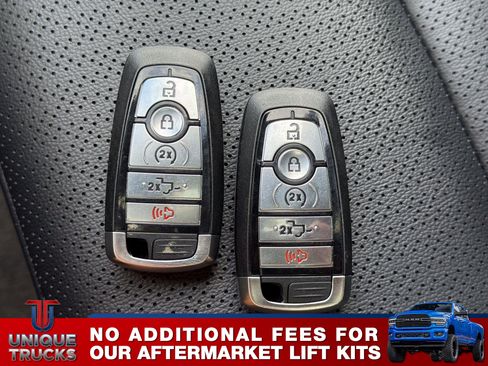 Used 2025 Ford F150 Lariat w/ Equipment Group 502A High image 37