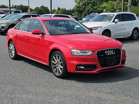 Used 2015 Audi A4 2.0T Premium Plus w/ Technology Package AWD/4WD image 1