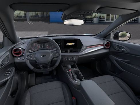 New 2026 Chevrolet Trax RS w/ Sunroof Package FWD image 15