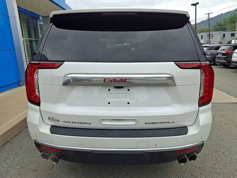 Certified 2024 GMC Yukon Denali w/ Denali Reserve Package AWD/4WD image 5