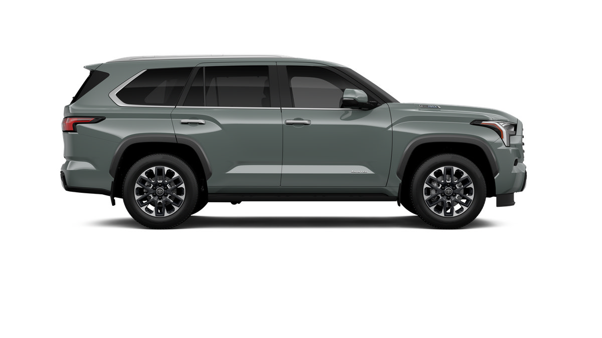 New 2026 Toyota Sequoia Limited AWD/4WD image 12