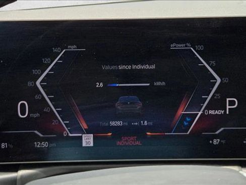 Used 2023 BMW i4 eDrive35 w/ Premium Package RWD image 10