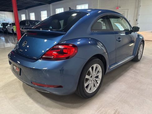 Used 2017 Volkswagen Beetle 1.8T SE FWD image 7