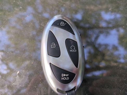 New 2026 Hyundai Santa Fe Calligraphy image 40