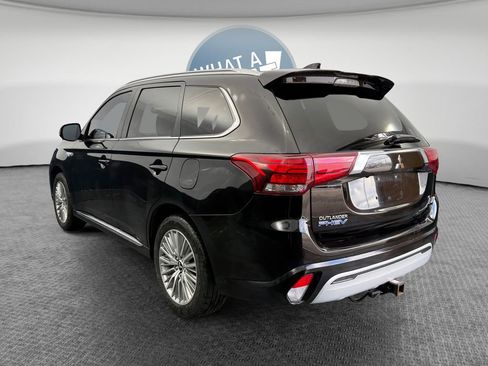 Used 2021 Mitsubishi Outlander GT image 6