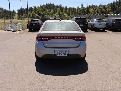 Used 2016 Dodge Dart Limited FWD image 6