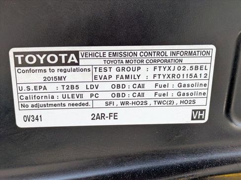 Used 2015 Toyota Camry SE image 22