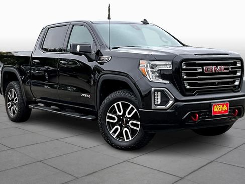 Used 2019 GMC Sierra 1500 AT4 w/ AT4 Premium Package AWD/4WD image 3