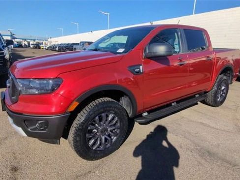 Used 2021 Ford Ranger XLT w/ Equipment Group 301A Mid image 4