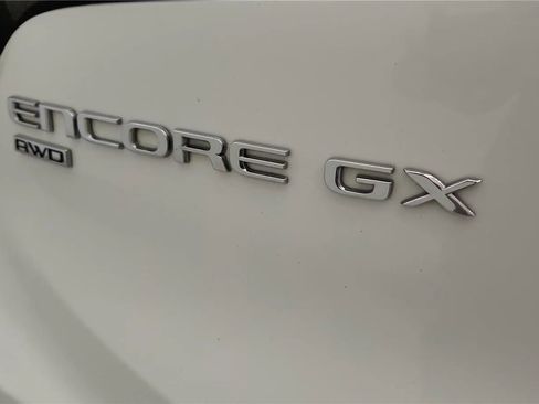 Used 2024 Buick Encore GX Sport Touring AWD/4WD image 17