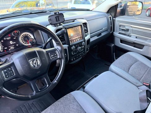 Used 2016 RAM 3500 Big Horn AWD/4WD image 13