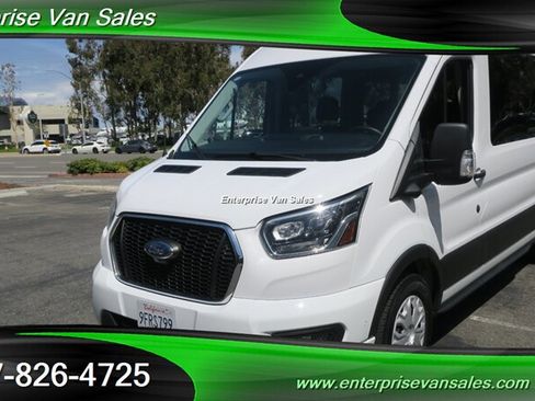 Used 2023 Ford Transit 350 XLT RWD image 9