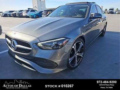 Used 2022 Mercedes-Benz C 300 C 300 NAV,CAM,PANO,HTD STS,BLI