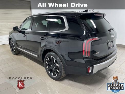 Used 2023 Kia Telluride SX Prestige image 4