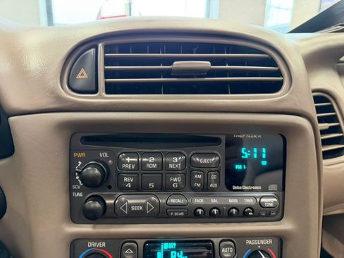 Used 2003 Chevrolet Corvette Convertible w/ Preferred Equipment Group1 RWD image 59