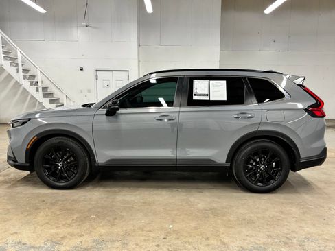 Used 2024 Honda CR-V Sport-L image 4
