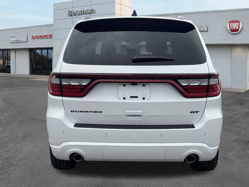 New 2026 Dodge Durango GT w/ Blacktop Package RWD image 6