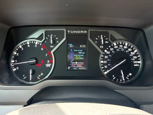 Used 2025 Toyota Tundra SR5 w/ SX Package AWD/4WD image 15