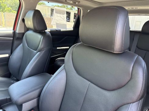 Used 2020 Hyundai Santa Fe Limited FWD image 21