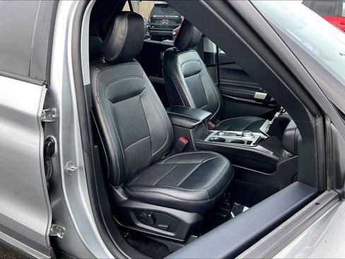 Used 2023 Ford Explorer Limited image 31