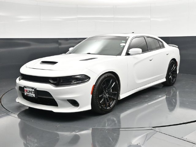 Certified 2022 Dodge Charger Scat Pack w/ Daytona Edition Group RWD image 7