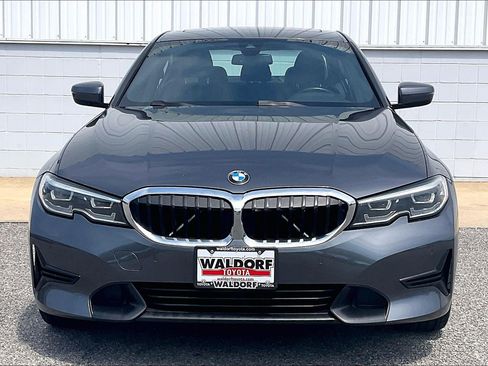 Used 2022 BMW 330i xDrive Sedan w/ Driving Assistance Package AWD/4WD image 3