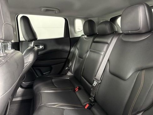 Used 2018 Jeep Compass Limited w/ Safe & Security Group image 20