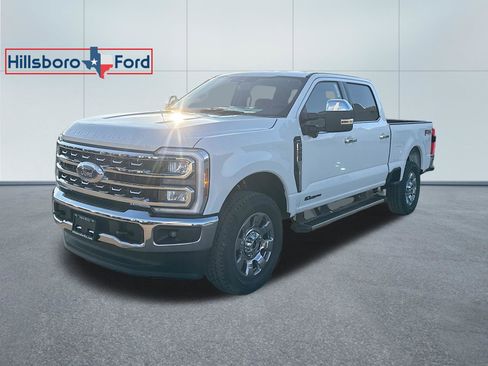 Used 2026 Ford F250 Lariat w/ Chrome Package image 1