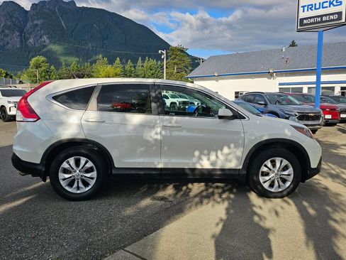 Used 2014 Honda CR-V EX image 4