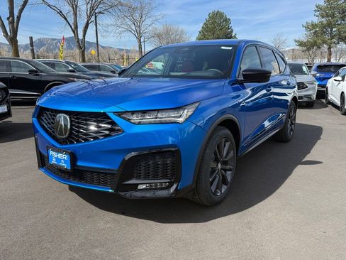 New 2026 Acura MDX A-Spec image 9