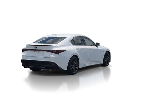 Used 2023 Lexus IS 350 F Sport w/ Memory Package RWD image 8
